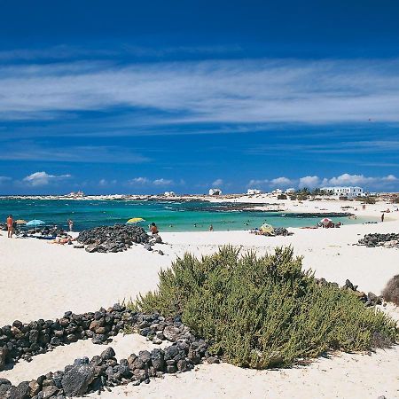 El Sueno - Appartamento Fronte Spiaggia Vista Mare Cotillo Dış mekan fotoğraf