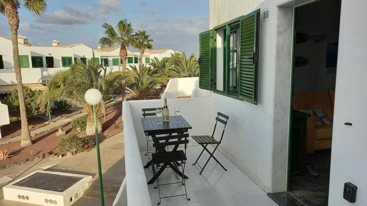 El Sueno - Appartamento Fronte Spiaggia Vista Mare Cotillo Dış mekan fotoğraf